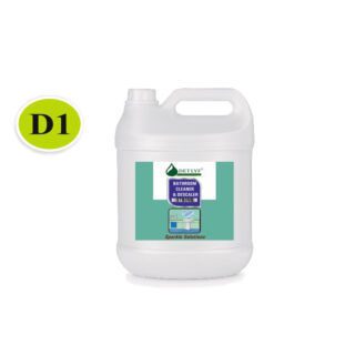 BATHROOM CLEANER & DESCALER (D1) (5LTR)