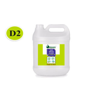 HARD SURFACE CLEANER CONCENTRATE (D2) (5LTR)