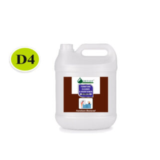 FURNITURE CLEANER & MAINTAINER (D4) (5LTR)