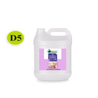 AIR FRESHNER & DEODORIZER (D5) (5LTR)