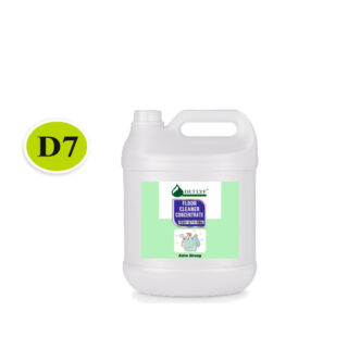FLOOR CLEANER CONCENTRATE (D7) (5LTR)